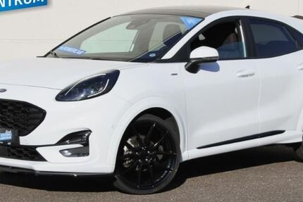 Ford Puma 24.800 km 19.945 &euro; Stutensee-Friedrichstal (West) 76297
