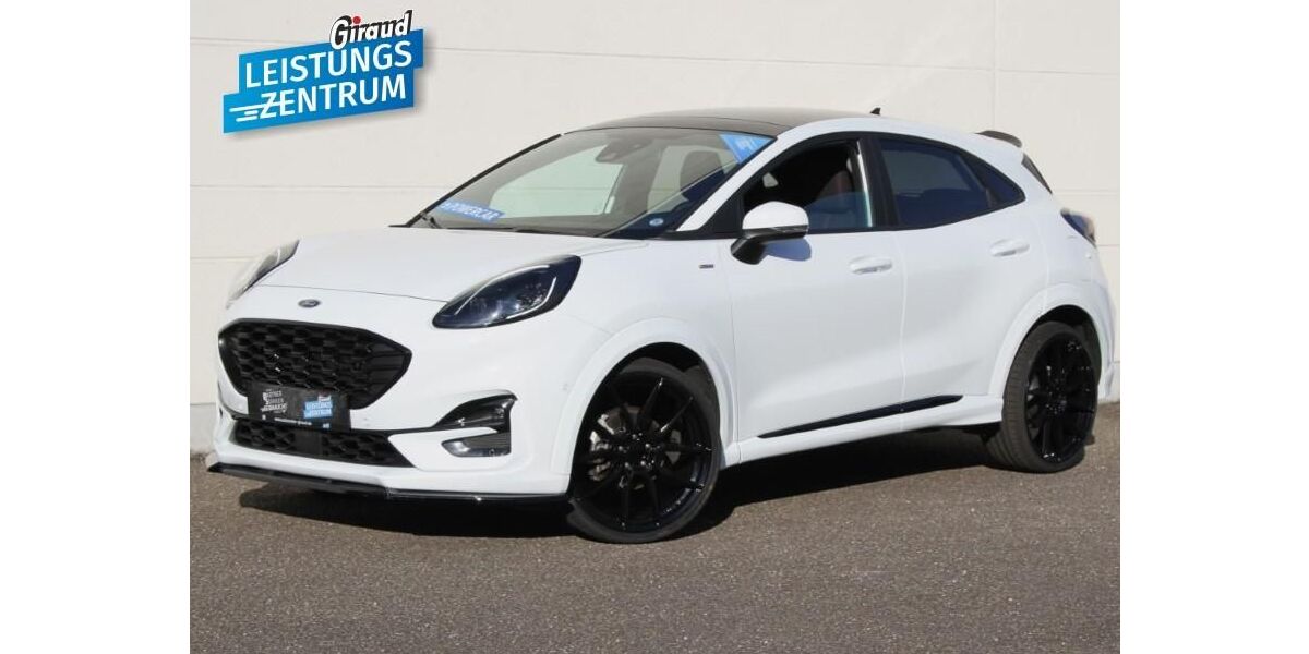 Ford Puma 24.800 km 19.945 &euro; Stutensee-Friedrichstal (West) 76297