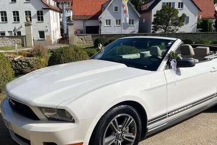 Ford Mustang 169.000 km 11.500 € Wildberg 72218