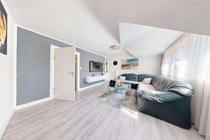 Wohnung Pforzheim Dillweißenstein - 3 Zimmer, 67 m&sup2;, 735&euro; | Angebot:27285597