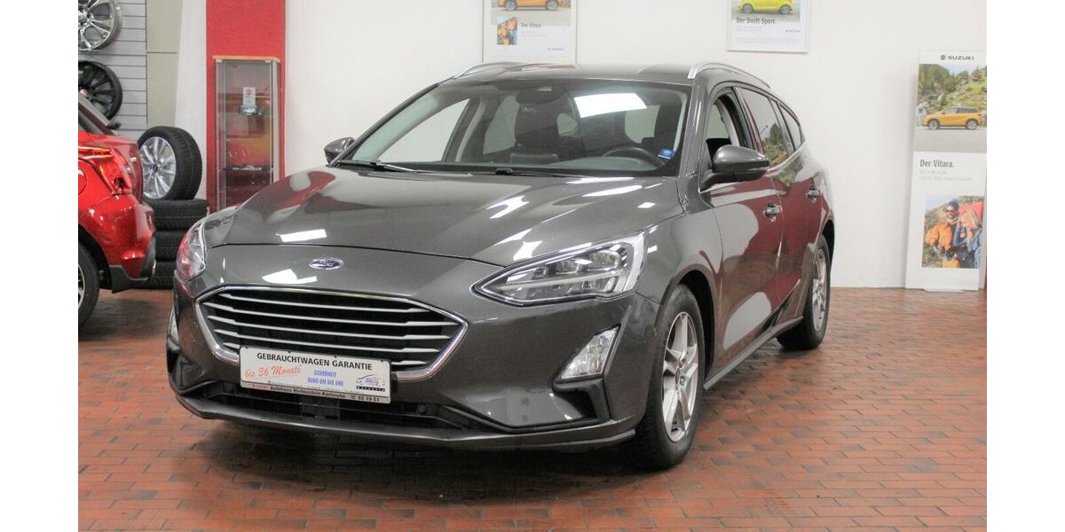 Ford Focus 83.720 km 17.970 &euro; Karlsruhe 76185