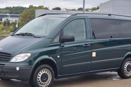 Mercedes-Benz Vito 127.400 km 16.888 &euro; Birkenfeld bei Pforzheim 75217