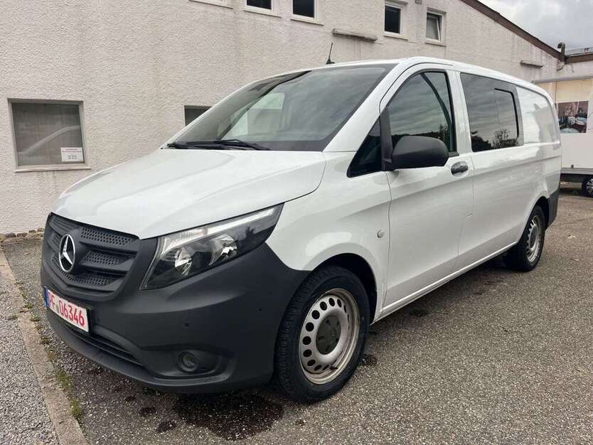 Mercedes-Benz Vito 51.000 km 24.990 € Mönsheim 71297
