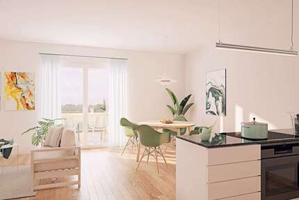 Wohnung zum Mieten in Ölbronn Dürrn 876,50 € 104.67 m²