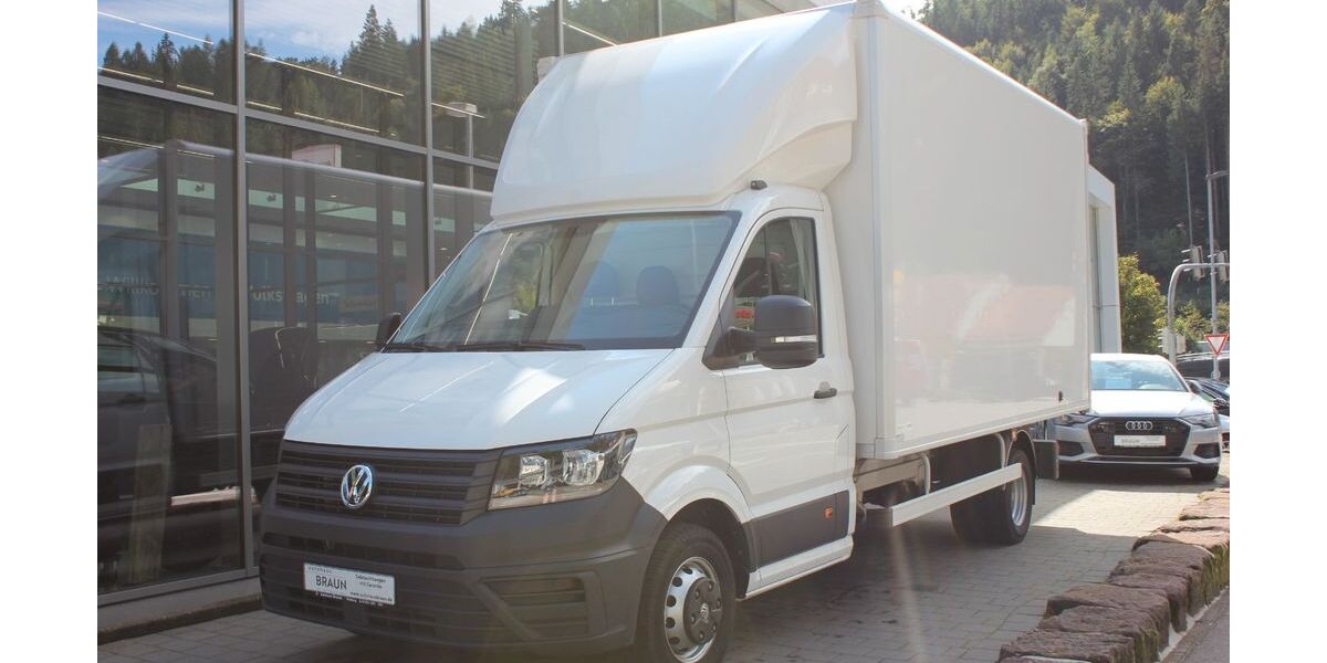 VW Crafter 10.590 km 47.490 &euro; Wildberg 72218