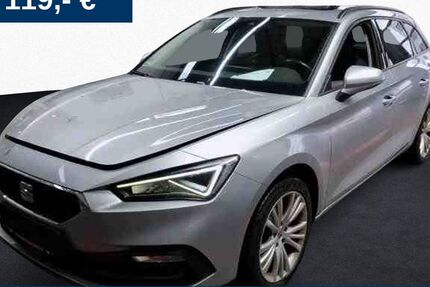 Seat Leon 89.097 km 17.430 € Niefern-Öschelbronn 75223
