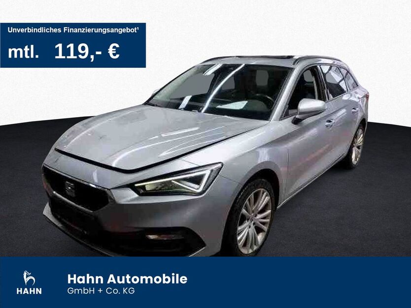 Seat Leon 89.097 km 17.430 € Niefern-Öschelbronn 75223