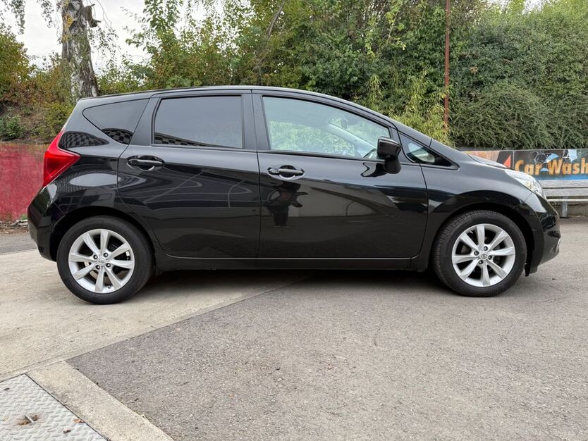 Nissan Note 98.200 km 6.900 € Ditzingen 71254