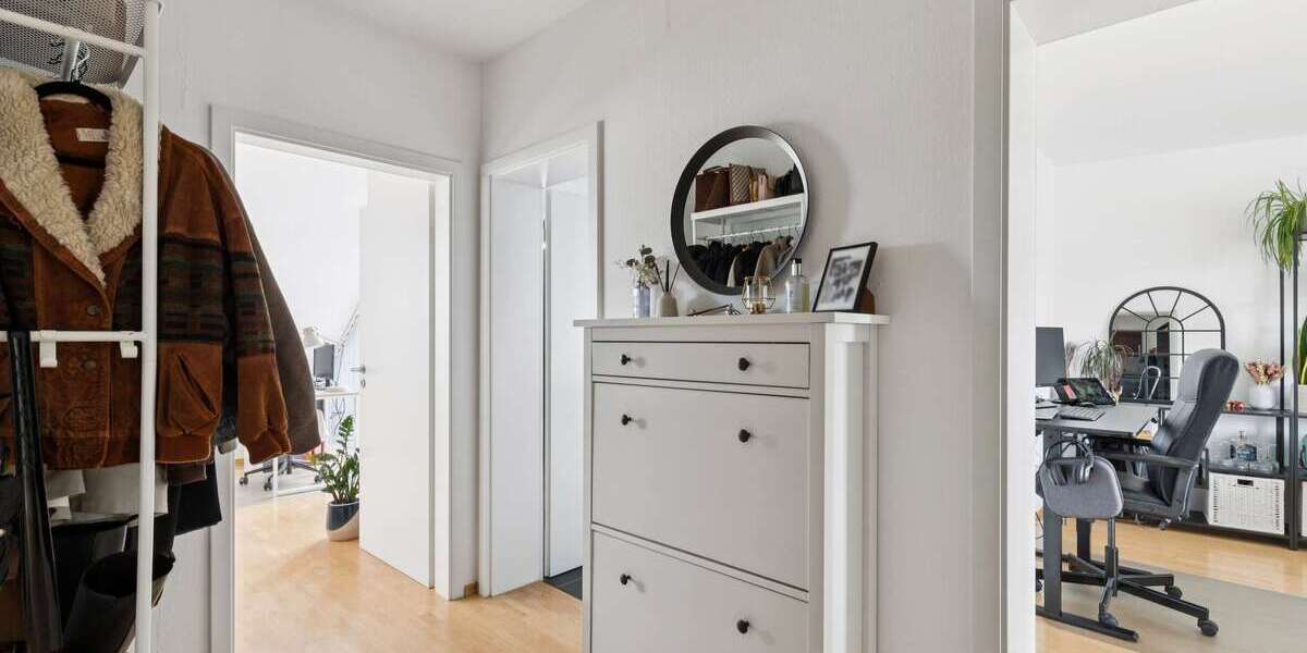 Etagenwohnung Karlsruhe Mühlburg - 2 Zimmer, 77 m&sup2;, 330.000&euro; | Angebot:26871455