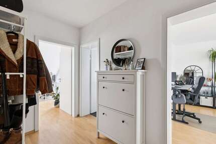 Wohnung Karlsruhe Mühlburg - 2 Zimmer, 77 m&sup2;, 330.000&euro; | Angebot:26871455