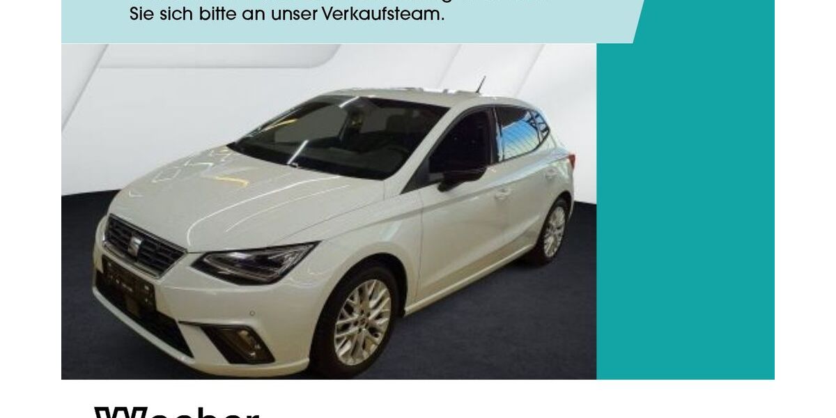 Seat Ibiza 18.048 km 22.979 &euro; Leonberg 71229