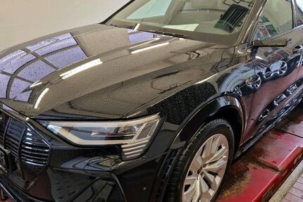 Audi e-tron 43.625 km 43.900 &euro; Ettlingen 76275