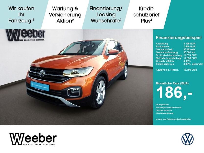 T-Cross