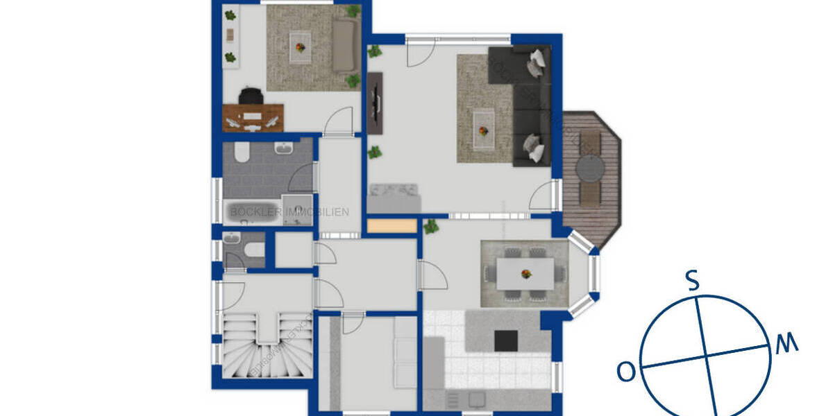Mehrfamilienhaus, Wohnhaus Engelsbrand Grunbach - 8 Zimmer, 238 m&sup2;, 713.000&euro; | Angebot:26714956