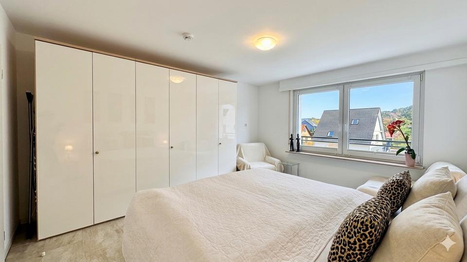 Etagenwohnung Pforzheim Büchenbronn - 3 Zimmer, 81 m&sup2;, 285.000&euro; | Angebot:26253254