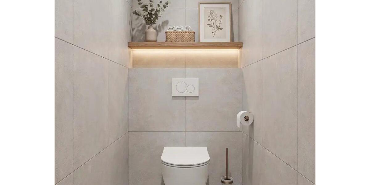 Erdgeschoßwohnung Niefern-Öschelbronn Öschelbronn - 3 Zimmer, 62 m&sup2;, 385.000&euro; | Angebot:26084905