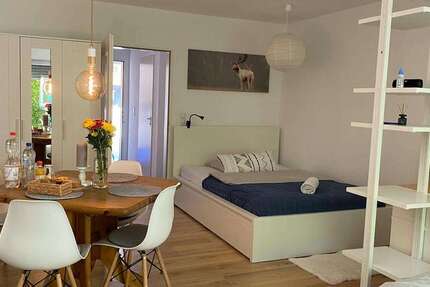 Wohnen auf Zeit in Pforzheim 1.300 € 1 zimmer