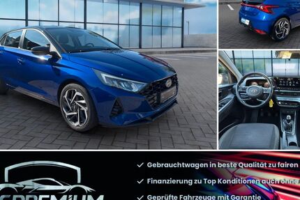 Hyundai i20 97.235 km 12.490 € Bietigheim- Bissingen 74321