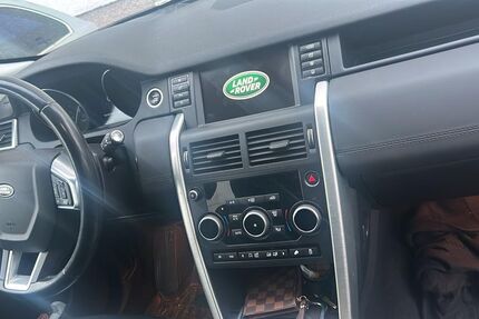 Land Rover Discovery Sport 158.000 km 12.900 &euro; Gaggenau 76571