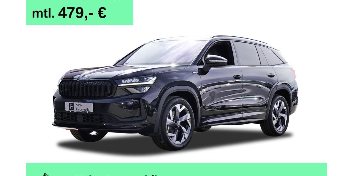 Skoda Kodiaq 9.000 km 52.980 € Pforzheim 75179