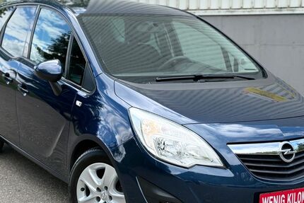 Opel Meriva 91.000 km 5.450 &euro; Niefern-Öschelbronn 75223