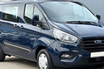 Ford Transit Custom 131.000 km 13.995 &euro; Bruchsal-Helmsheim 76646