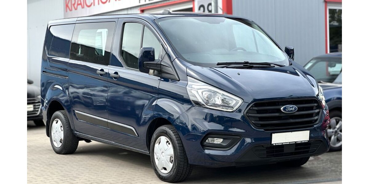 Ford Transit Custom 131.000 km 13.995 &euro; Bruchsal-Helmsheim 76646