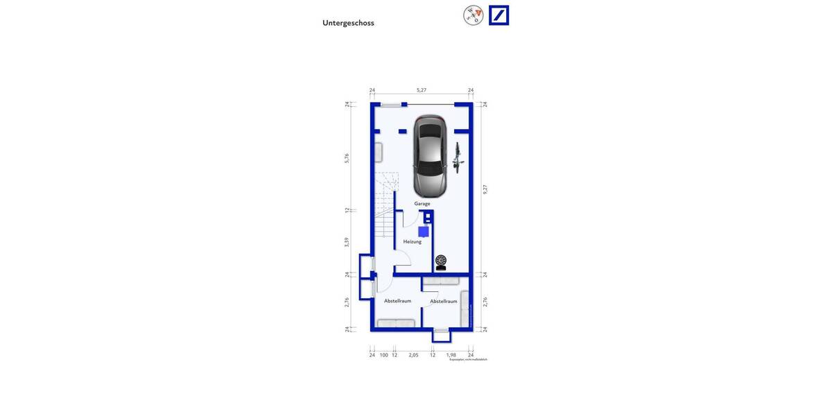 Reihenmittelhaus Weissach Flacht - 5 Zimmer, 130 m&sup2;, 449.000&euro; | Angebot:26191914