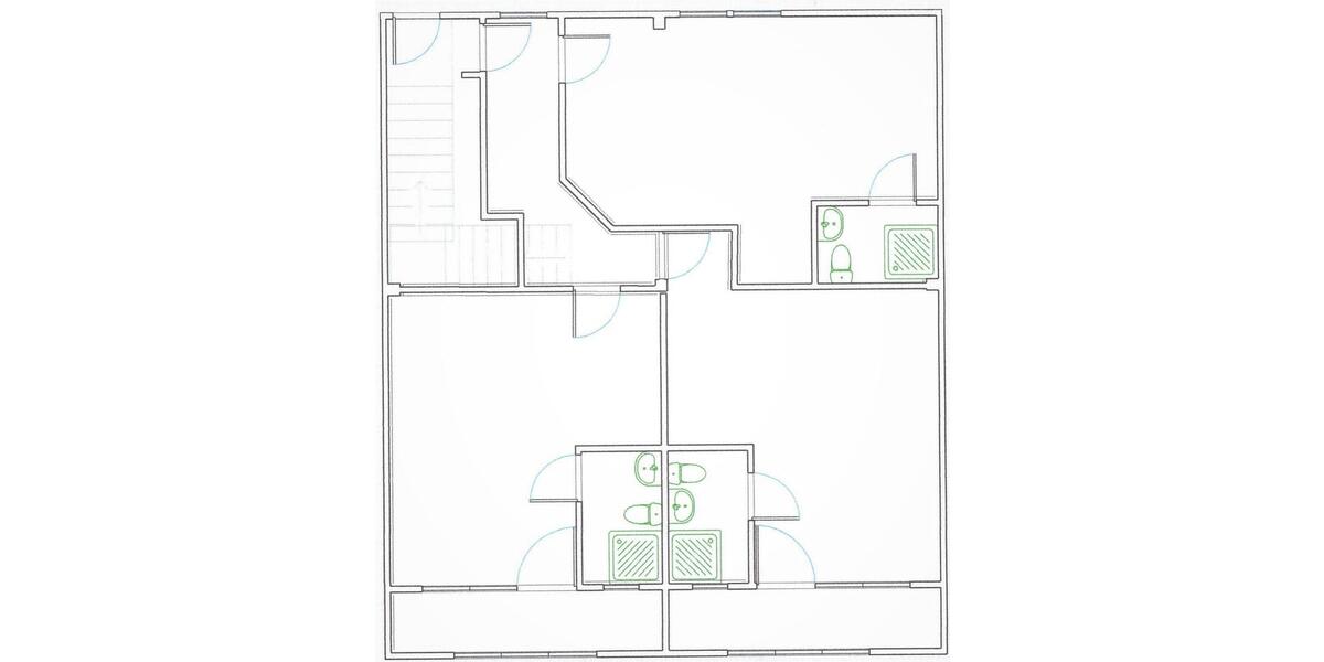 Etagenwohnung Pforzheim Weststadt - 7 Zimmer, 247 m&sup2;, 800.000&euro; | Angebot:27163290
