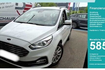 Ford Galaxy 71.466 km 25.930 &euro; Leonberg 71229