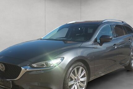 Mazda 6 45.259 km 24.990 € Pforzheim 75179