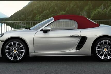 Porsche Boxster 47.000 km 64.900 &euro; Neulingen 75245