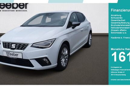 Seat Ibiza 16.326 km 19.197 &euro; Calw 75365