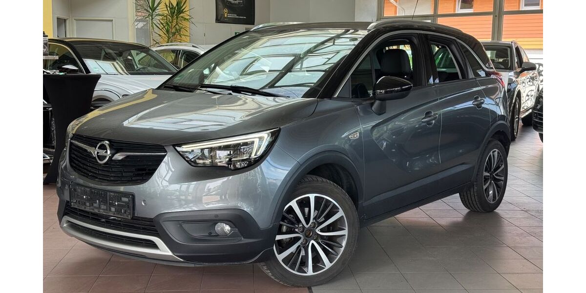 Opel Crossland (X) 81.550 km 11.480 &euro; Oberderdingen 75038