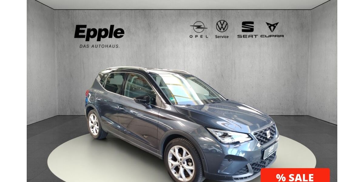 Seat Arona 21.890 km 22.490 &euro; Rutesheim 71277