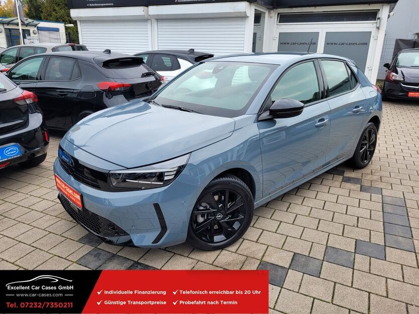 Opel Corsa 5.463 km 16.290 € Remchingen 75196