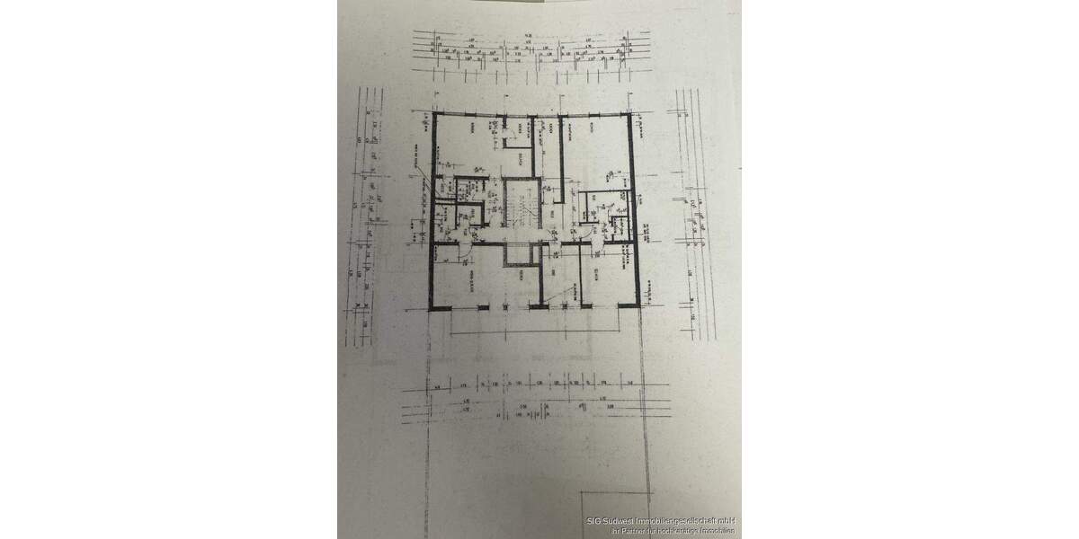 Mehrfamilienhaus, Wohnhaus Karlsruhe Innenstadt-West - 2 Zimmer, 671 m&sup2;, 5.700.000&euro; | Angebot:24114133