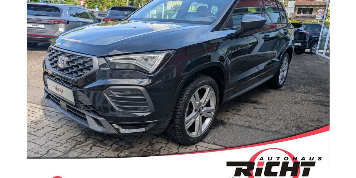 Seat Ateca 53.950 km 24.170 &euro; Leonberg 71229