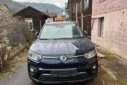 SsangYong Tivoli 48.000 km 14.500 &euro; Neuenbürg 75305