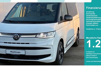 VW T7 Multivan 5.900 km 79.500 &euro; Leonberg 71229