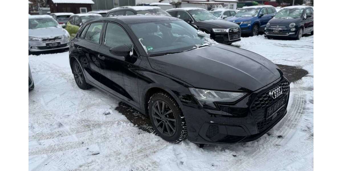 Audi A3 73.116 km 22.990 &euro; Sindelfingen 71065