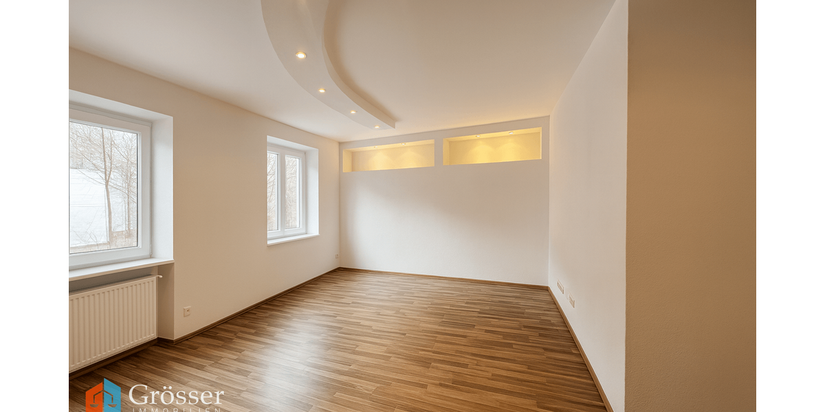 Etagenwohnung Pforzheim Weststadt - 5 Zimmer, 135 m&sup2;, 320.000&euro; | Angebot:26283814