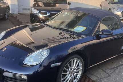 Porsche Boxster 136.834 km 22.950 &euro; Pforzheim 75179