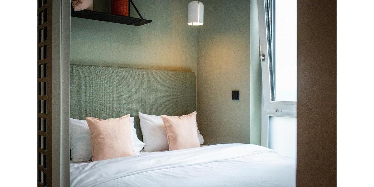 1-Zimmer-Wohnung, möbliert, Oststadt 1 zimmer