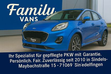 Ford Puma 78.000 km 14.999 &euro; Sindelfingen 71069
