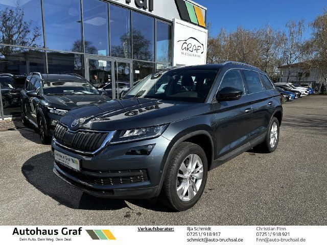 Skoda Kodiaq 169.900 km 22.990 &euro; Bruchsal 76646