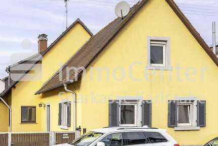 Haus Karlsruhe / Daxlanden Daxlanden - 8 Zimmer, 245 m&sup2;, 469.000&euro; | Angebot:25840673