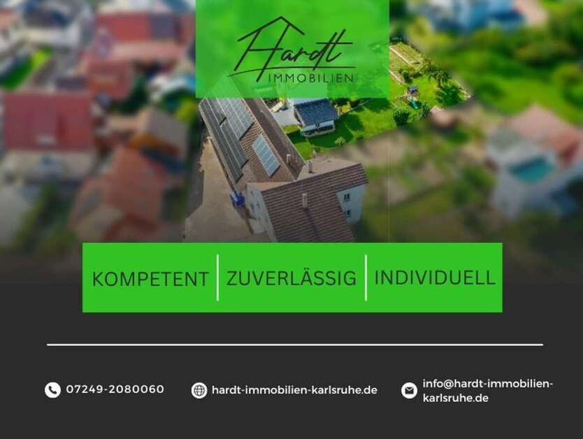 Haus zum Kaufen in Bruchsal 595.000 € 200.84 m² 8 zimmer