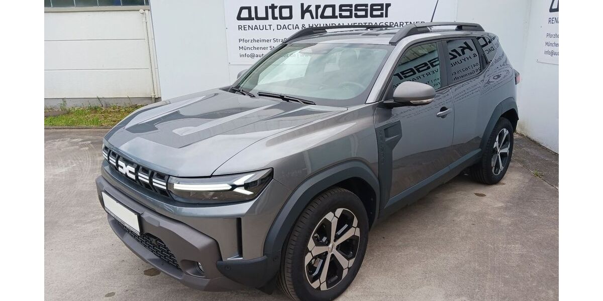 Dacia Duster 3.900 km 24.990 € Ettlingen 76275