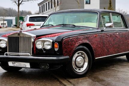 Rolls Royce Silver Shadow 130.000 km 13.999 &euro; Bad Liebenzell 75378